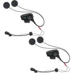Sena Spider ST1 HD Bluetooth Communication System Double Pack k&auml;ed vabad s&uuml;steemid ST1-10D
