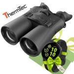 THERMTEC Ventus 650L + Gift Garmin Vivoactive 5 Slate Aluminium / Black termopildi binoklid VENTUS-650L / 010-02862-10