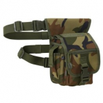 BRANDIT Belttasche Side Kick Bag (camouflage color) Seljakott jahiks 2008682-99