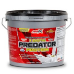 AMIX WheyPro PREDATOR 4000g, Strawberry sportlik toitumine 116