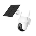ARENTI GO2T-SP2 Outdoor PT Battery Rechargeable Wi-Fi 2K Camera nutikad kaamerad GO2T-SP2
