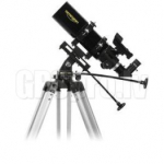 OMEGON Refractor AC 80/400 AZ-3 160x teleskops 33134