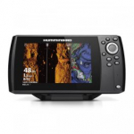 HUMMINBIRD HELIX 7 CHIRP 2D, DI, SI (non-mega) Fish Finder & GPS Chart Plotter kajalood 411590-1M