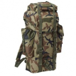 BRANDIT Backpack BW Kampfrucksack 65 Liter (camouflage color) Seljakott jahiks 2008711-99