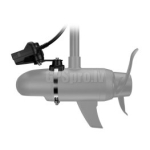 LOWRANCE ActiveTarget Trolling Motor Scout Mount Kit aksessuaarid 000-15772-001