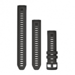 GARMIN Watch Band 20mm, Graphite aksessuaarid 010-13104-00