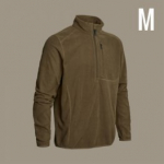 NORTHERN HUNTING KETTIL 1000 men fleece for hunting and outdoor, size M (green) Jahiriided meestele 606549-GR-M