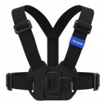 TELESIN Chest Mount Strap aksessuaarid GP-UCS-001