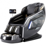Harm&otilde; Dream 10 Massage chair, Black massaažitoolid HARMO-DREAM10-BK