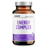 ICONFIT Energy Complex Capsules, N90 toidulisand ICF-NRG-90