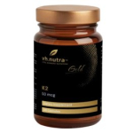 Vital Harmony GOLD Vitamin K2 50 &micro;g - 30 capsulas toidulisand VH-K2
