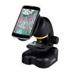 NATIONAL GEOGRAPHIC 40-640x Microscope with Smartphone Adapter and tool set mikroskoobid 9119501
