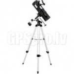 OMEGON Reflector N 114/500 EQ-1 228x teleskops 49506