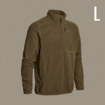 NORTHERN HUNTING KETTIL 1000 men fleece for hunting and outdoor, size L (green) Jahiriided meestele 606549-GR-L