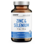 ICONFIT Zinc + Selenium, N90 toidulisand ICF-ZN-SL