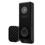 ARENTI P10 Doorbell Dual Lens 3MP Battery Powered nutikad kaamerad P10 Doorbell