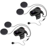 Sena 5S FC-Moto Edition Bluetooth Communication System Double Pack k&auml;ed vabad s&uuml;steemid 5S-10D