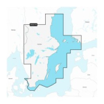 GARMIN Sweden, Southeast - Marine Charts Garmin Navionics Vision+&trade; | NVEU079R | microSD&trade;/SD&trade; sonari kaart 010-C1247-00