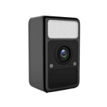 SJCAM S1 4MP Battery-Powered Outdoor Home Camera, Night Vision nutikad kaamerad SJS1B