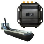 LOWRANCE StructureScan 3D Transducer and Module aksessuaarid 000-12395-001