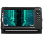 LOWRANCE Eagle 9 TripleShot&trade; ROW kajalood 000-16127-001