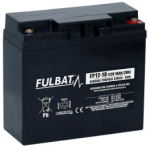 FULBAT 12-18 FP, 18Ah 12V 181x77x167 aksessuaarid FULBAT 12-18 FP