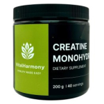 Vital Harmony Creatine Monohydrate 200g, Green Apple sportlik toitumine VIT_CR_GA