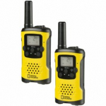 NATIONAL GEOGRAPHIC Walkie-talkies with long range of up to 6 km and hands-free function raadiosaatjad 9111450