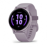 GARMIN Vivoactive 5 Metallic Orchid Aluminium / Orchid spordikell 010-02862-13