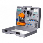 Bresser Junior 40x-640x Microscope with Accessories and Hard Case mikroskoobid 8851310