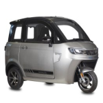 I.M.L. ARIEL, Lithium 60V 80Ah 3000W, Silver mikromasin IML-ARIEL-L60V80AH-SL