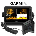 GARMIN Echomap UHD2 92sv, with GT56 + LiveScope 2 LVS44 kajalood 010-02687-01 / 010-03899-10
