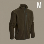 NORTHERN HUNTING KETTIL 2000 men fleece for hunting and outdoor, size M (dark green/grey) Jahiriided meestele 606550-DG-GRE-M