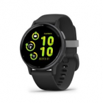GARMIN Vivoactive 5 Slate Aluminium / Black spordikell 010-02862-10