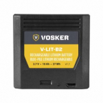 Vosker V-LIT-B2 Lithium Battery / UN3480/188 metsakaameratele aksessuaarid 680731