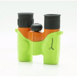 FOCUS Junior 6x21 Green/Orange binoklid 106029
