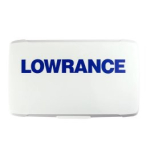 LOWRANCE Eagle 5" Sun Cover aksessuaarid 000-16249-001