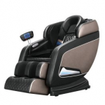 Harm&otilde; Vita 2 Massage chair, Black / Brown massaažitoolid HARMO-VITA2-B