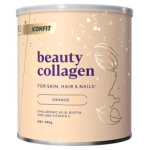 ICONFIT Beauty Collagen 300g, Orange toidulisand ICF-BC-OR