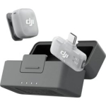 DJI Mic Mini 2 (1 TX + 1 MRX + CASE) aksessuaarid CP.RN.00000533