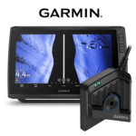 GARMIN ECHOMAP&trade; Ultra 2 16", w/o transducer + LiveScope 2 HD LVS42HD transducer kajalood 010-03385-00 / 010-03899-00