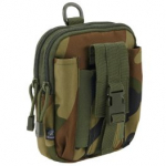 BRANDIT Bag Molle Pouch Functional (camouflage color) Seljakott jahiks 2008683-99