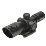 FIREFIELD Barrage 2.5-10x40 with Red Laser optilised sihikud FF13065