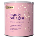 ICONFIT Beauty Collagen 300g, Strawberry Mint toidulisand ICF-BC-SM