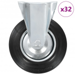 vidaXL fikseeritud ratas 278000