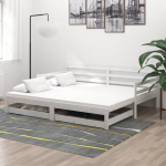 vidaXL p&auml;evavoodi 3083700