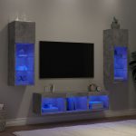 vidaXL teleri seinakapp 3216600