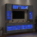 vidaXL teleri seinakapp 3216800