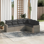 vidaXL aiadiivani komplekt 3219000