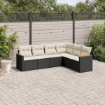 vidaXL aiadiivani komplekt 3226000